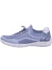 remonte Damen- Schnürschuhe  in Grau