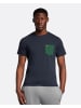 Lyle & Scott Tshirt in Marine