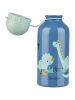 Sterntaler Trinkflasche DINO Rexi in mittelblau