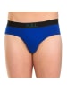 Kisses and Love 2er-Set: Slip in Blue