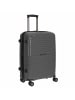 Stratic Bright+ - 4-Rollen-Trolley 66 cm M erw. (yellow gold) in grau