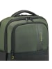 Roncato Metropolitan Business-Rucksack 41 cm Laptopfach militaergreuen