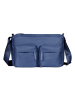 Bugatti Mare 1.0 Umhängetasche 34 cm blau