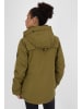 alife and kickin Winterjacke, Anorak, Outdoorjacke, Kurzjacke NaomiAK A in balsam