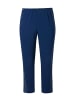 MIAMODA Schlupfhose in dunkelblau