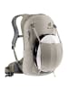 Deuter Fahrradrucksack Race Air 10 in Beige
