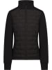 Trespass Steppjacke "Redwillow Active Hybrid Jacket" in Schwarz