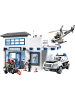 Playmobil Spielfigurenset Action Heroes Polizeistation, ab 3 Jahre