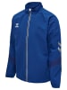 Hummel Reißverschluss Jacke Hmllead Herren in TRUE BLUE