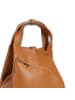 Toscanto Toscanto Cityrucksack Leder braun, tan ca. 27cm