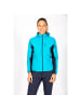Maul Sport Funktionsjacke Wildbarren ultra in Türkis2420