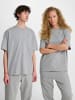 Hummel T-Shirt Hmlloose Erwachsene in GREY MELANGE