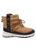 North Face Boots Thermo Ball Lace Up WP in Braun