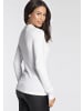 Melrose Rollkragenpullover in weiß