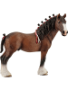 Schleich Clydesdale Wallach in Mehrfarbig ab 3 Jahre