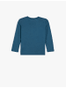 KOTON T-shirt in Blau