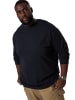 STHUGE Kurzarm T-Shirt in dunkel marine
