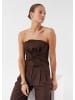 comma Bluse  in  8850_mokka