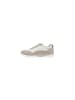 Armani Exchange Beige Polyester Sportsneaker
