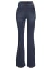 H.I.S. Bootcut-Jeans in dark blue