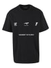 Mister Tee T-Shirts in black