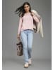 Laura Scott Langarmshirt in rosa