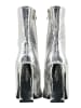 faina Damen Stiefelette in Silber