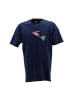 FANATICS Fanatics NFL New England Patriots kurzarm Herren T-Shirt blau 2019MNVY1OSNEP