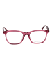 Scotch & Soda Damen Optische Fassungen Quadrat Rose