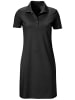 Heine Polokleid in schwarz