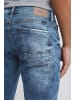 BLEND 5-Pocket-Jeans BHTwister in jeans blau