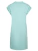 F4NT4STIC Short Sleeve Dress Drachen in Bluemint