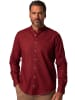 JP1880 Hemd in dunkelrot