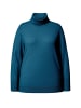 Ulla Popken Pullover in blaugrün