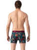 Muchachomalo 2er-Set: Boxershorts in Multicolor/Purple