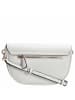 Guess Cerelia - Schultertasche 23 cm (black) in weiß