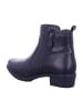Tamaris Stiefelette in schwarz