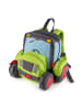 Sigikid Rucksack Fahrzeuge in grün