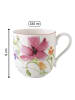 Villeroy & Boch 6er Set Kaffeebecher Mariefleur Basic 330 ml in bunt