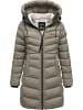 REPUBLIX Winterjacke CECELIA in Olive