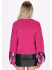 IZIA Damen Pullover in Pink
