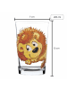 Ritzenhoff & Breker 9er Set Kindergläser Dschungel/Wald/Zoo 205 ml bunt in bunt