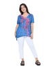 Angel of Style Shirt in blau