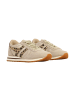 Gola Daytona Blaze Leder-Sneaker Gold