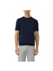 S.OLIVER RED LABEL T-Shirt in Blau