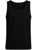 Urban Classics Tanks & Cami in black+black
