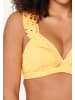 Linga Dore Linga Dore Triangle padded bikiniset in Orange