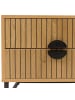 MCW Nachttisch O39 50x48x39cm, Natur