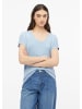 s.Oliver T-Shirt in 5025_hellblau