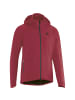 Gonso Bike Regenjacke Save Therm in Dunkelrot